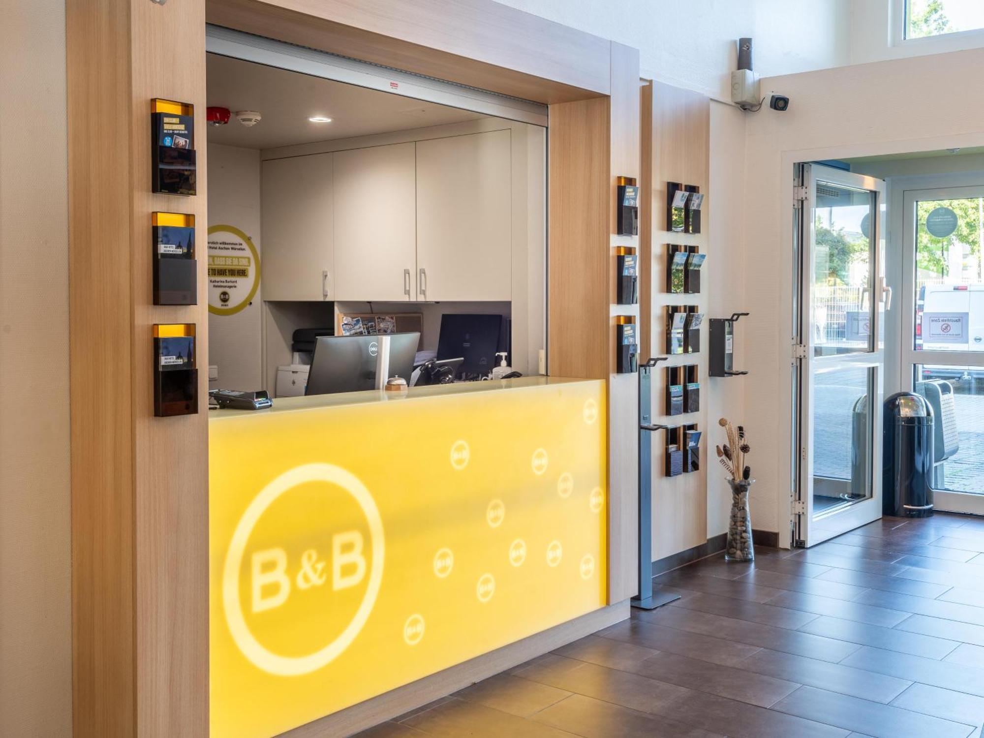 B&B Hotel Aachen-Wuerselen Εξωτερικό φωτογραφία