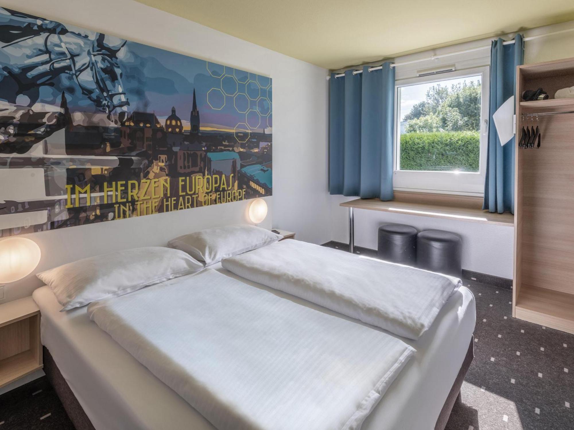 B&B Hotel Aachen-Wuerselen Εξωτερικό φωτογραφία