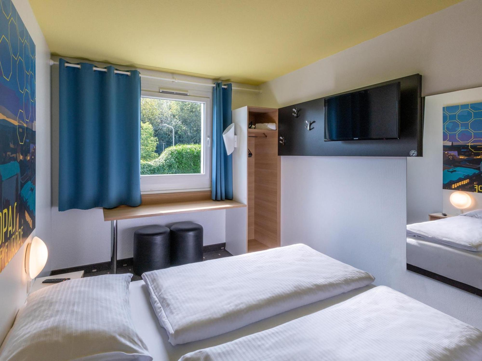 B&B Hotel Aachen-Wuerselen Εξωτερικό φωτογραφία