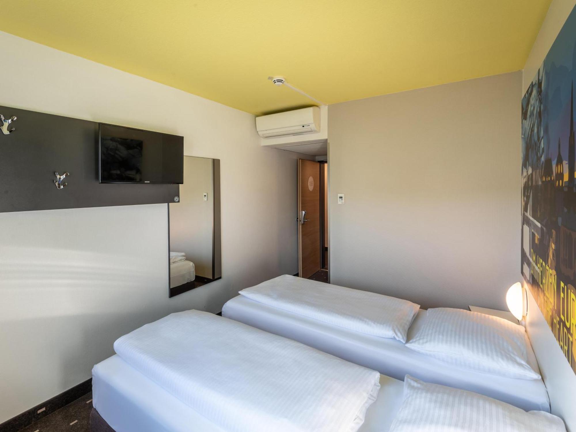 B&B Hotel Aachen-Wuerselen Εξωτερικό φωτογραφία