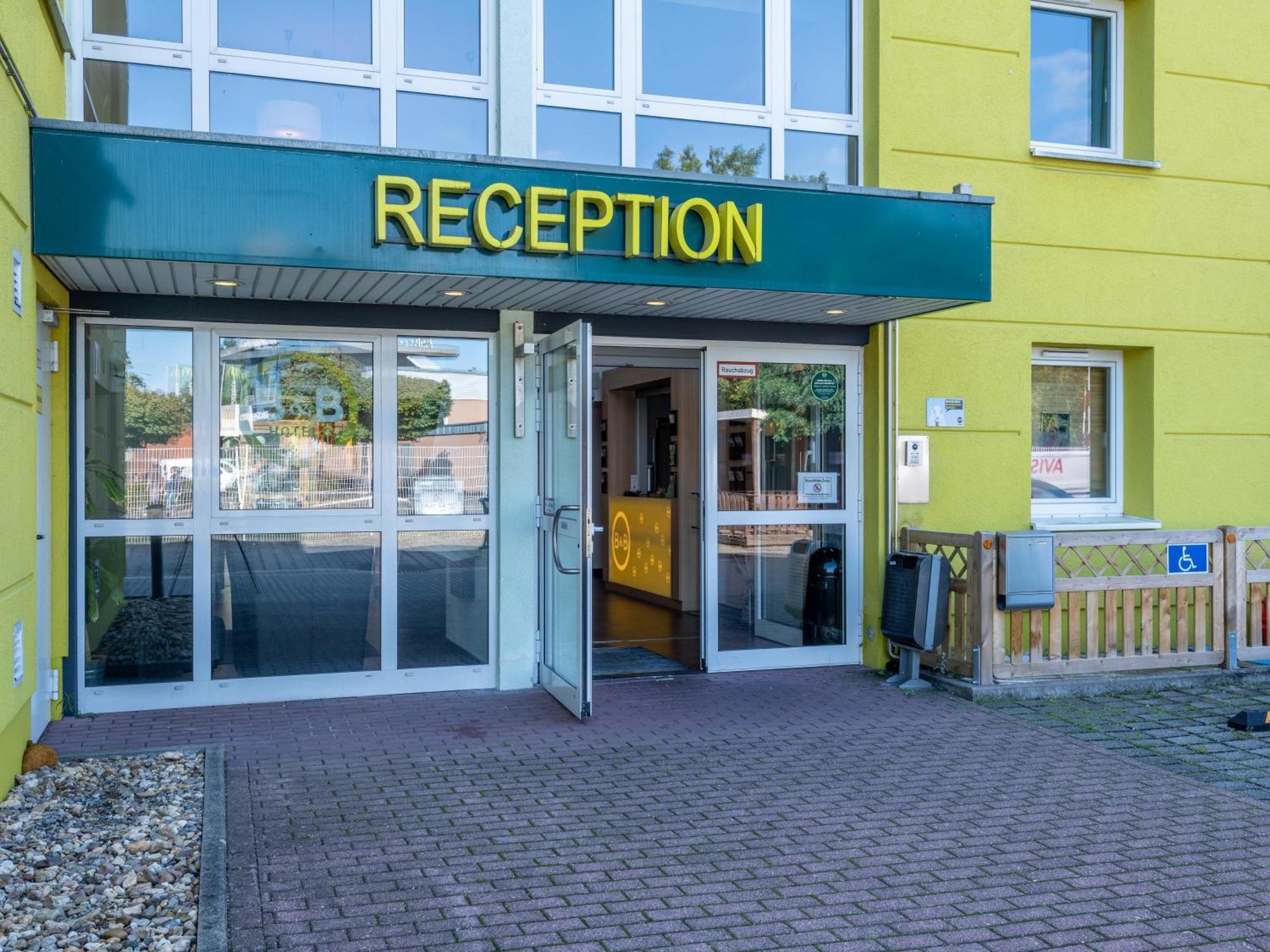 B&B Hotel Aachen-Wuerselen Εξωτερικό φωτογραφία