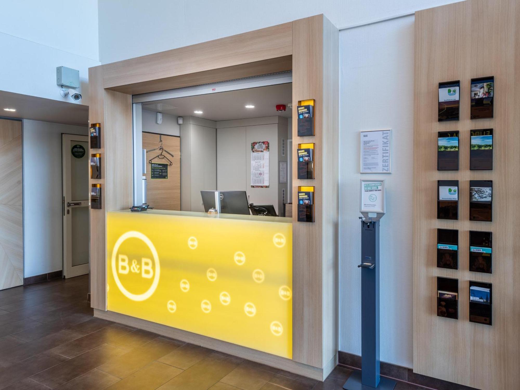B&B Hotel Aachen-Wuerselen Εξωτερικό φωτογραφία