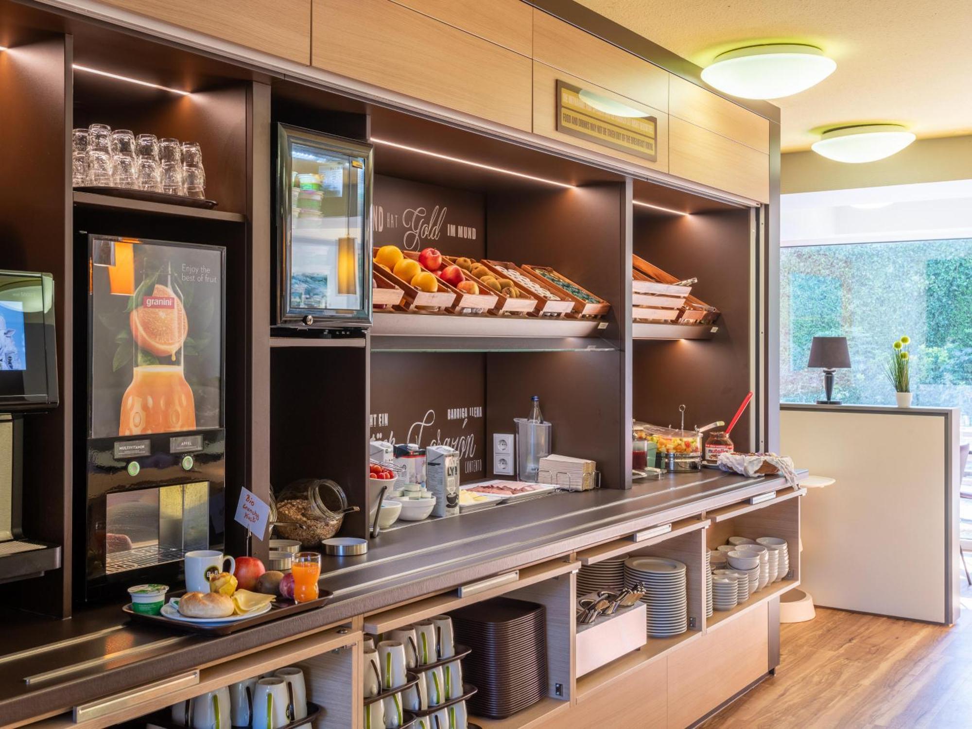 B&B Hotel Aachen-Wuerselen Εξωτερικό φωτογραφία